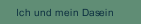 Ich und mein Dasein